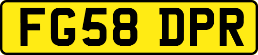 FG58DPR