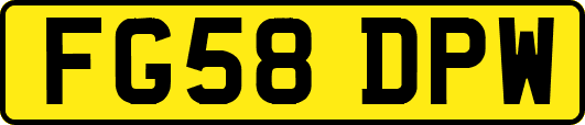 FG58DPW