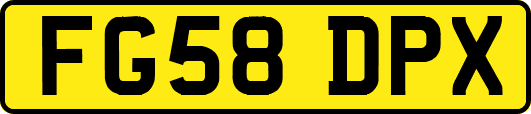 FG58DPX