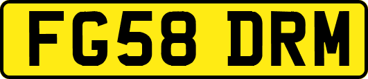 FG58DRM