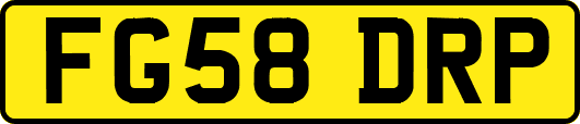 FG58DRP