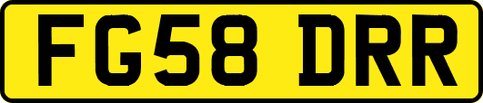 FG58DRR