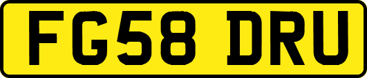 FG58DRU