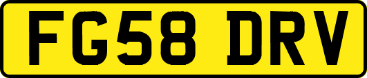 FG58DRV