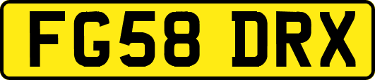 FG58DRX