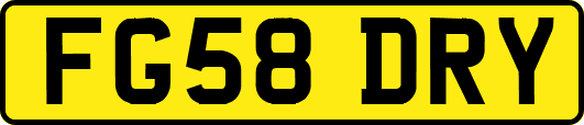 FG58DRY