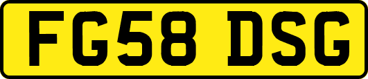 FG58DSG