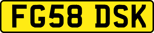 FG58DSK