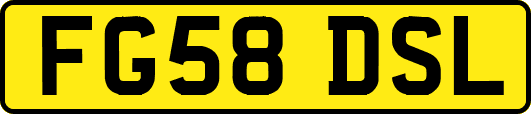 FG58DSL