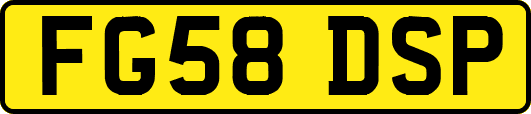 FG58DSP