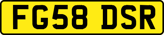 FG58DSR