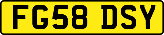 FG58DSY