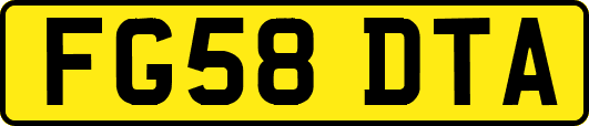 FG58DTA