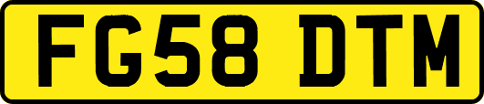 FG58DTM