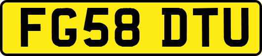 FG58DTU