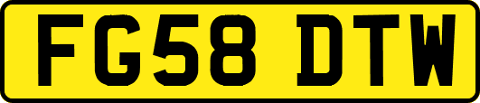 FG58DTW