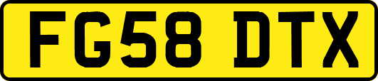 FG58DTX