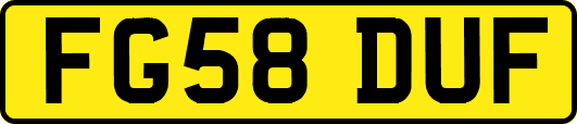 FG58DUF