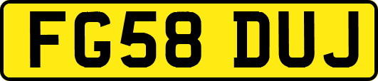 FG58DUJ