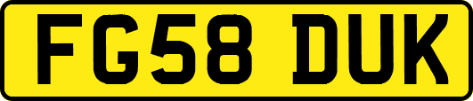 FG58DUK