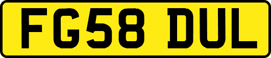 FG58DUL