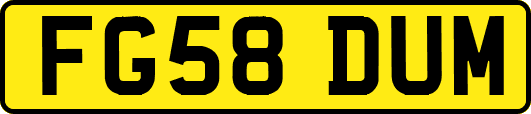 FG58DUM