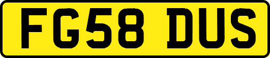 FG58DUS