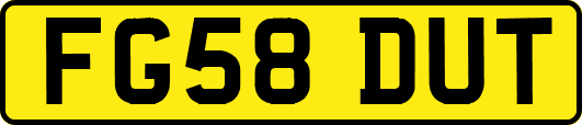 FG58DUT