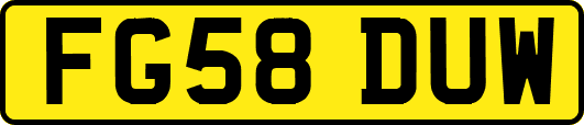 FG58DUW