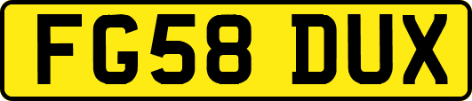 FG58DUX