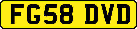FG58DVD