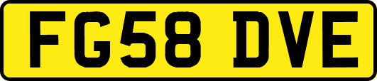 FG58DVE