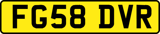 FG58DVR