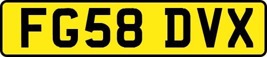 FG58DVX