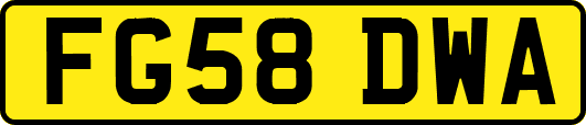 FG58DWA