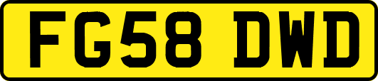 FG58DWD
