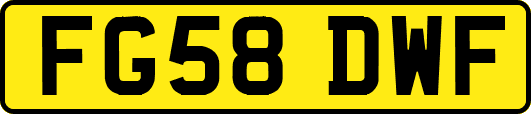 FG58DWF