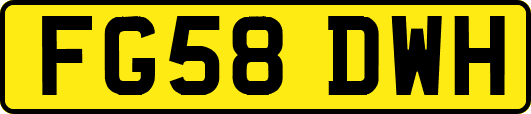 FG58DWH