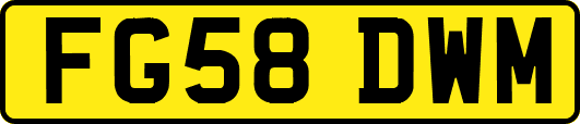 FG58DWM