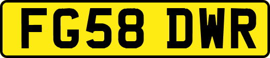 FG58DWR