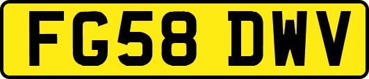FG58DWV