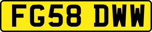 FG58DWW