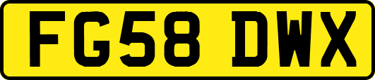 FG58DWX