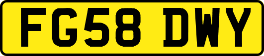 FG58DWY