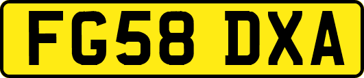 FG58DXA