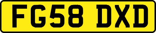 FG58DXD