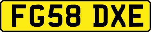 FG58DXE