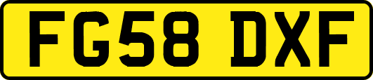 FG58DXF