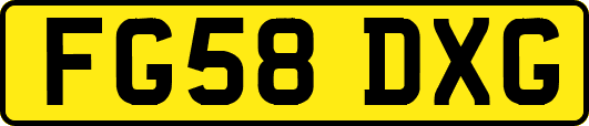 FG58DXG