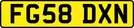 FG58DXN